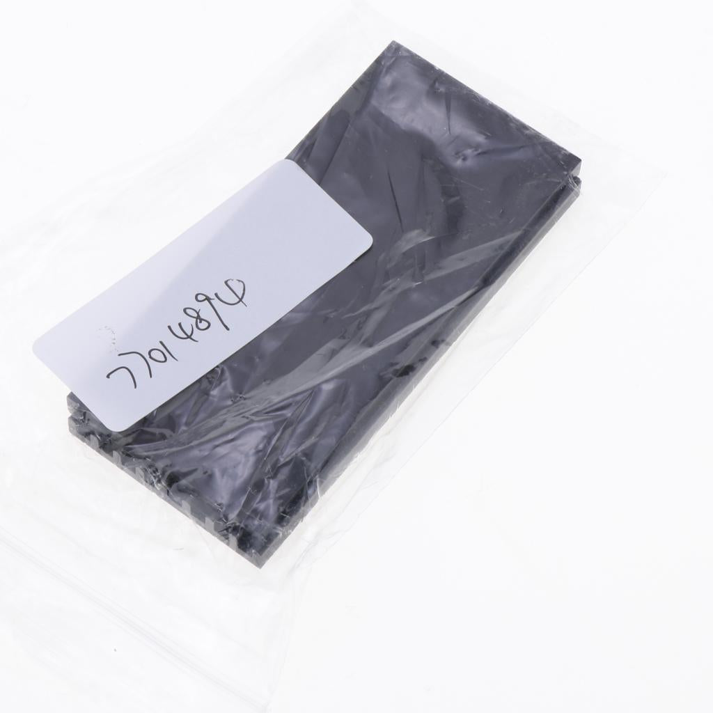 2pcs/set Computer Graphics Card Cooler Sink Strip Memory Chip Fin Radiator