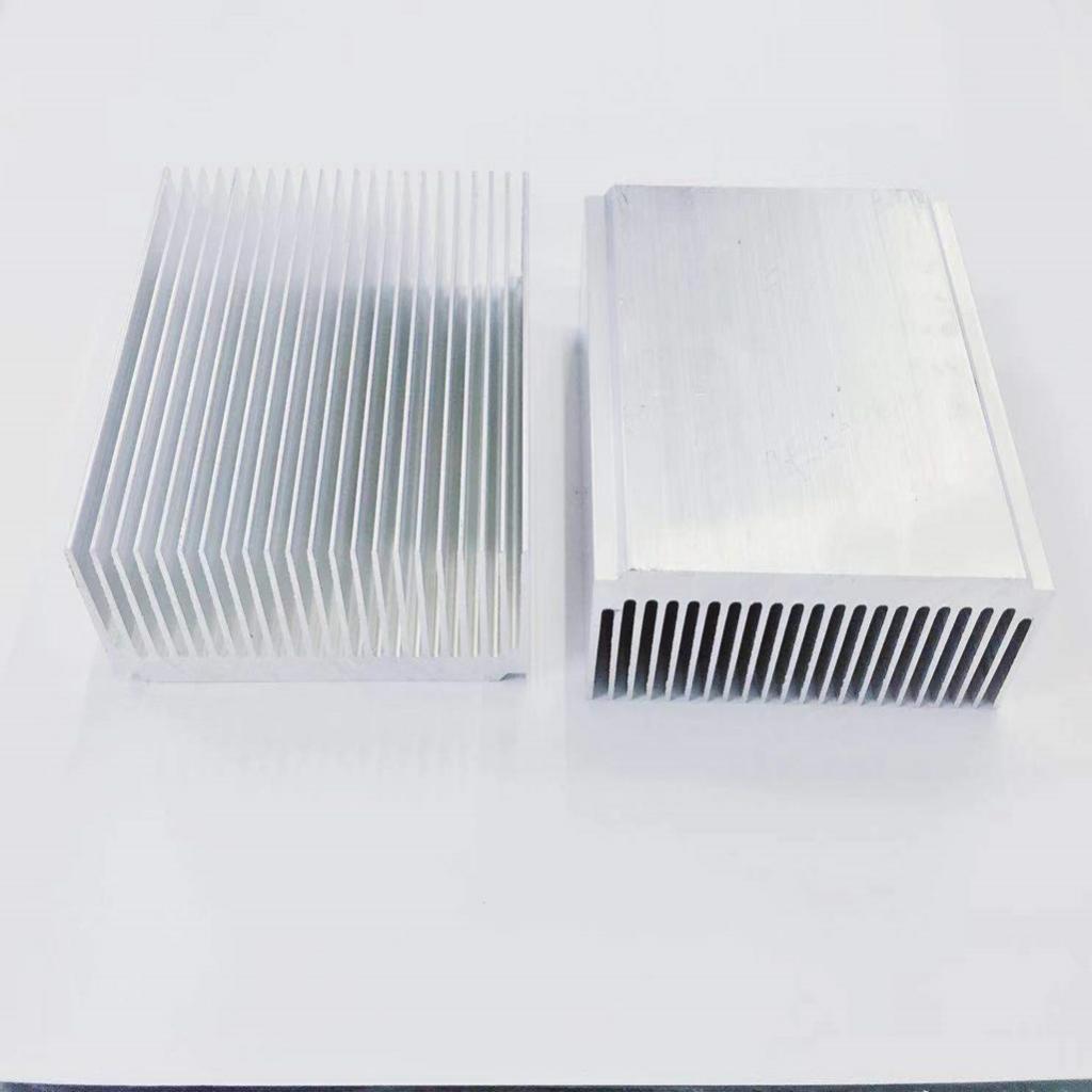 Aluminum Heat Sink Heatsink Cooling ModuleCooler Fin Transfer Heat Diffuse