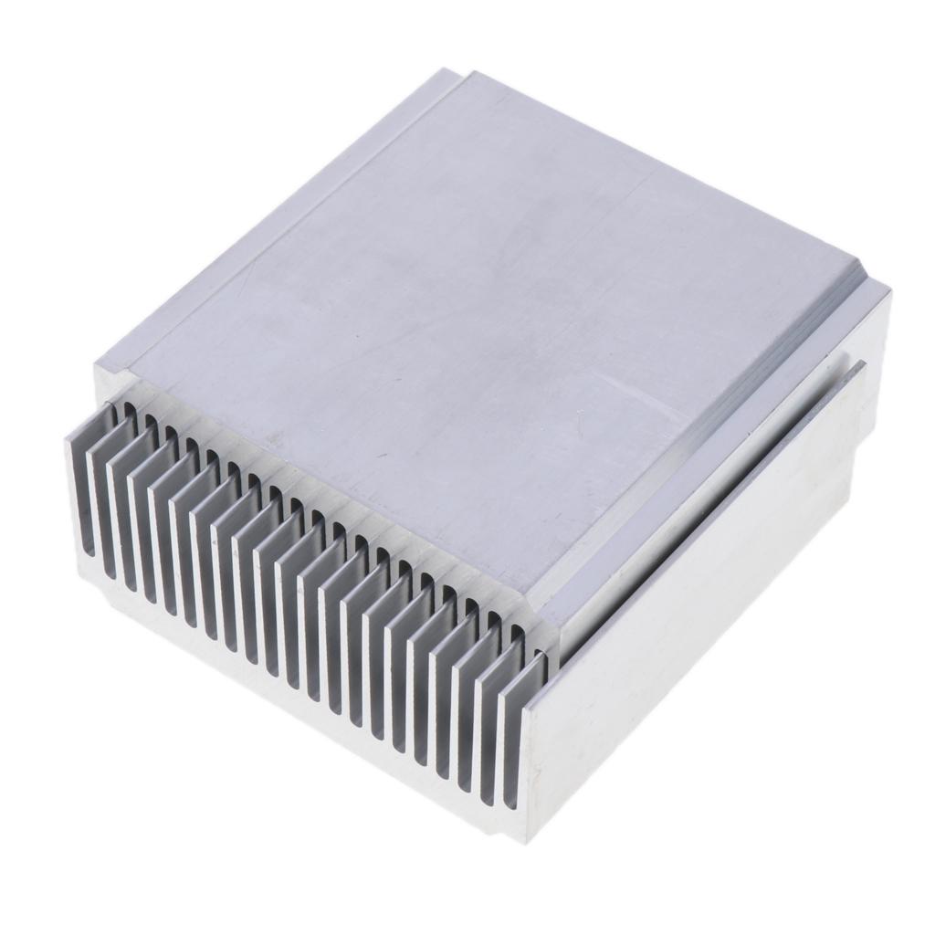Aluminum Heat Sink Heatsink Cooling ModuleCooler Fin Transfer Heat Diffuse