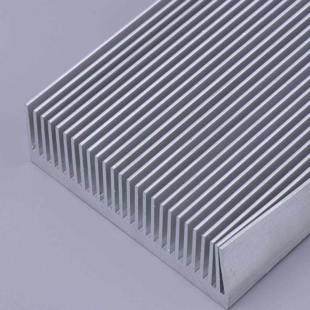 300x80x27 Aluminum Heat Sink Heatsink Cooling Module Cooler Fin
