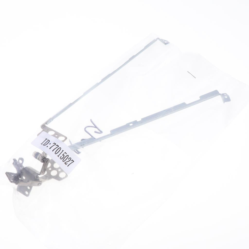 Hinge Brackets Screen Shaft L+R for HP Pavilion 14-G 14-R 14-H tpn-c116