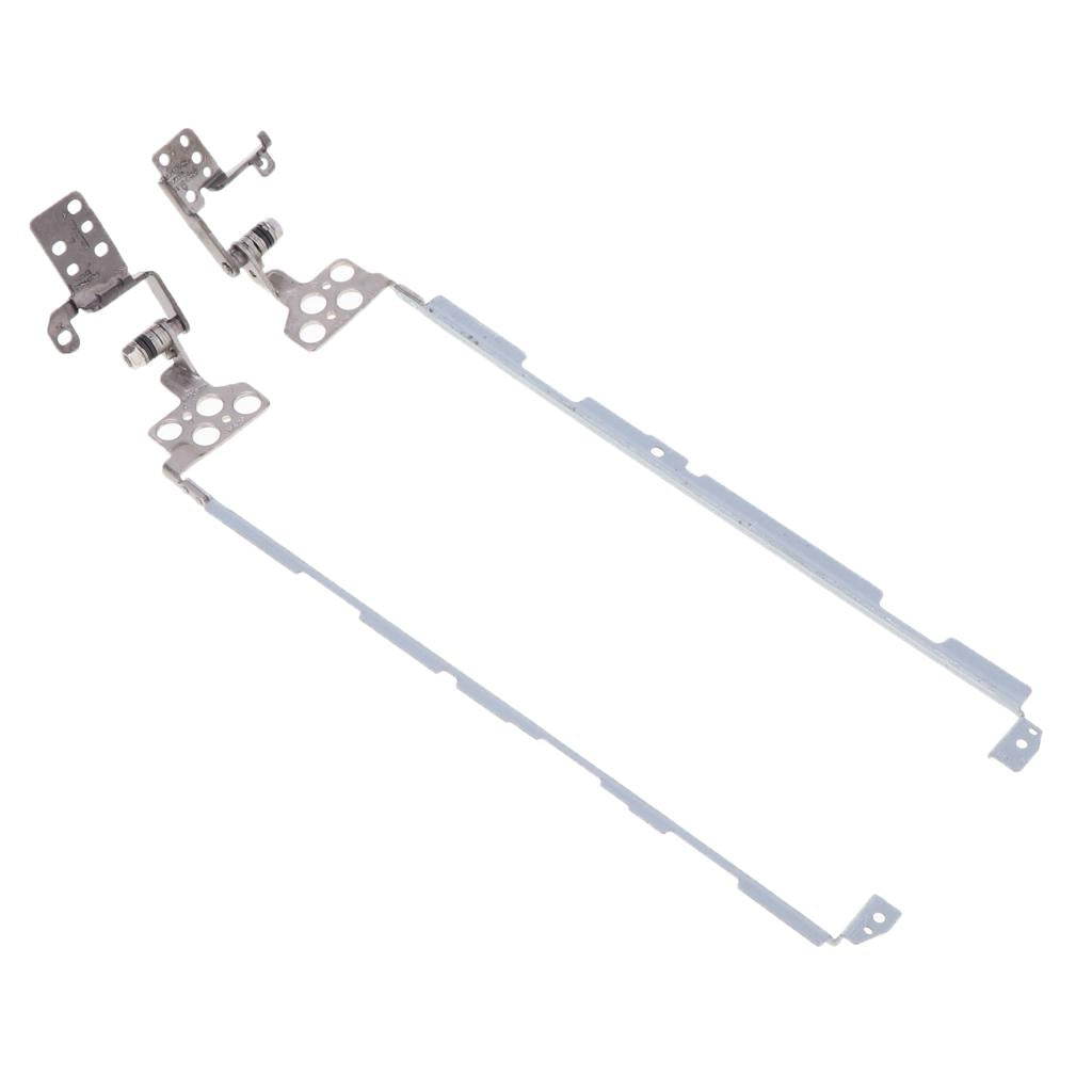 Hinge Brackets Screen Shaft L+R for HP Pavilion 14-G 14-R 14-H tpn-c116