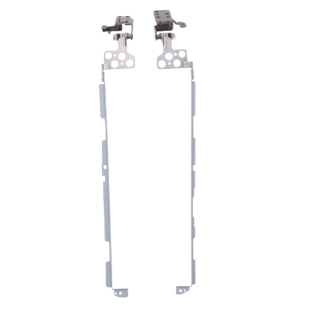 Hinge Brackets Screen Shaft L+R for HP Pavilion 14-G 14-R 14-H tpn-c116