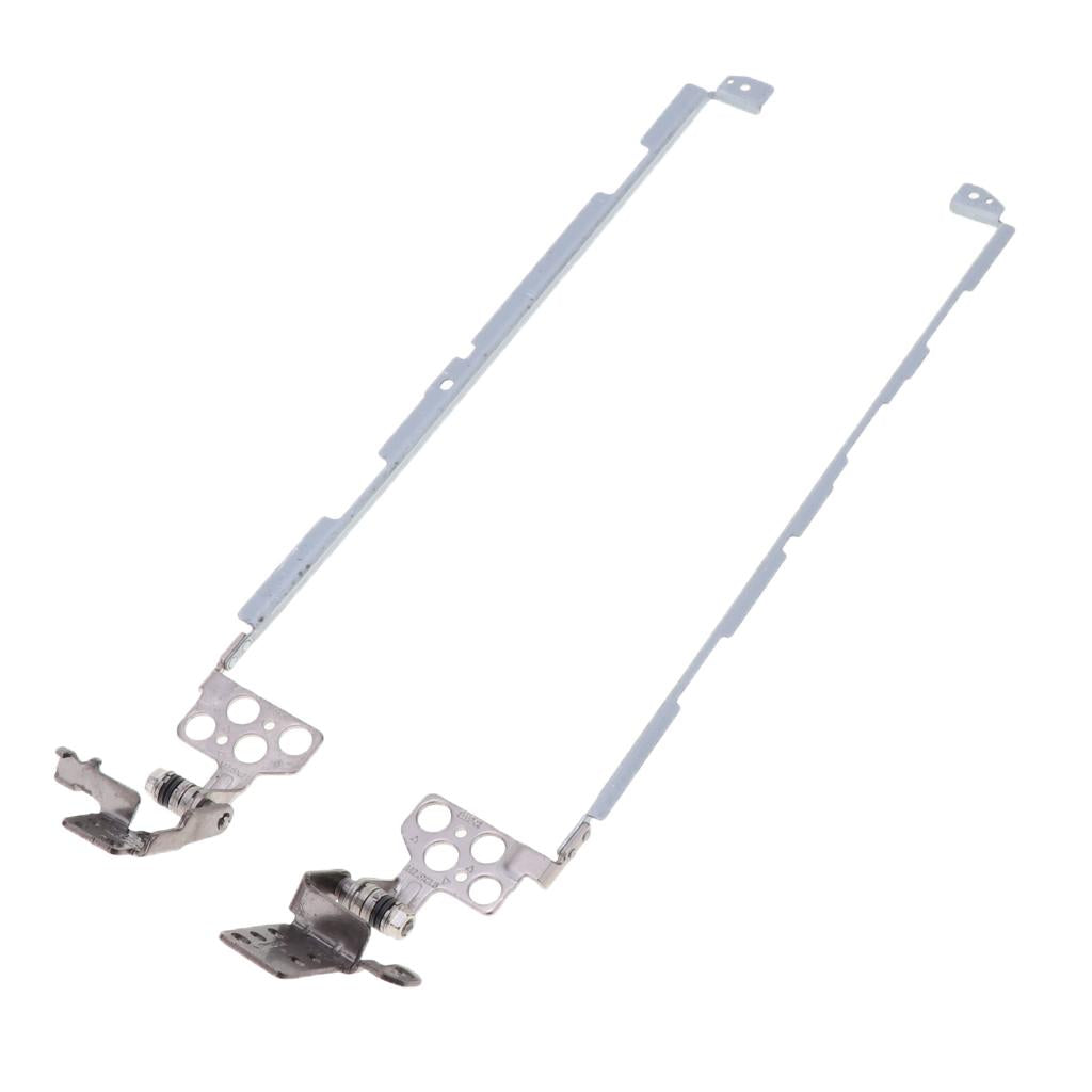 Hinge Brackets Screen Shaft L+R for HP Pavilion 14-G 14-R 14-H tpn-c116