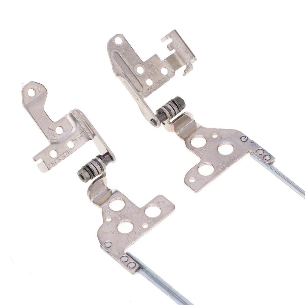 Replacement LCD Hinge Left + Right for Dell 14 3421 3437 14R 14VR 5421 5437