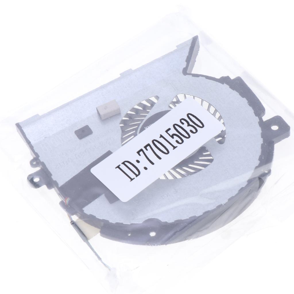 Replacement CPU Cooling Fan for HP X360 15-BQ 15M-BQ021DX 15-bq075n 007ur
