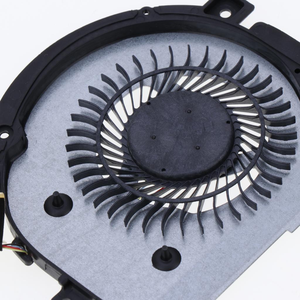 Replacement CPU Cooling Fan for HP X360 15-BQ 15M-BQ021DX 15-bq075n 007ur