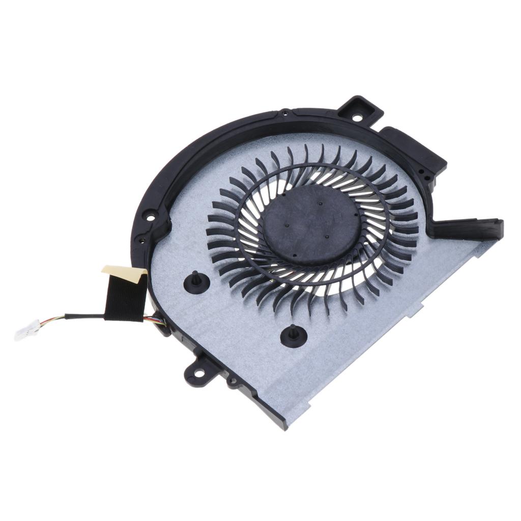 Replacement CPU Cooling Fan for HP X360 15-BQ 15M-BQ021DX 15-bq075n 007ur