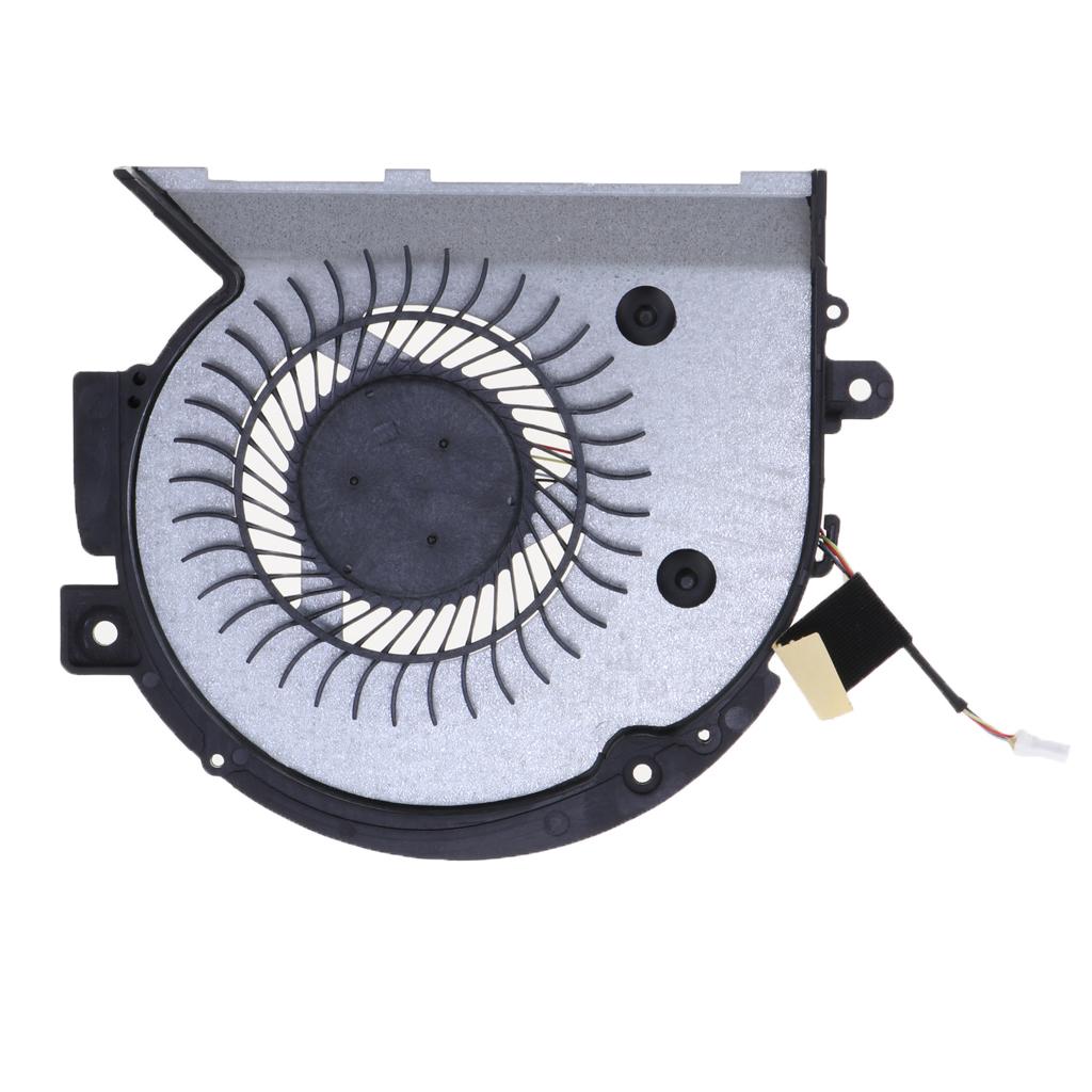 Replacement CPU Cooling Fan for HP X360 15-BQ 15M-BQ021DX 15-bq075n 007ur