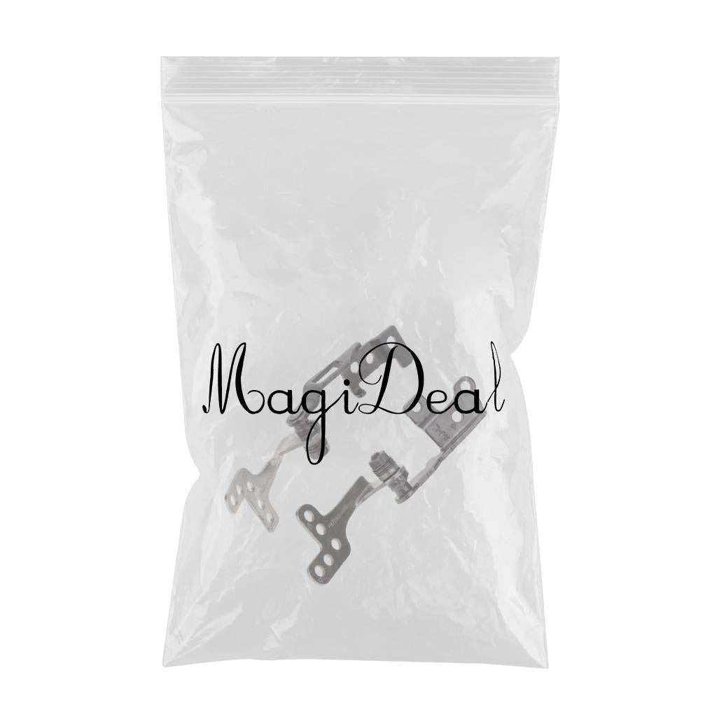 Left+Right Laptop LCD Screen Hinges Replacement Parts For Acer D270 D257