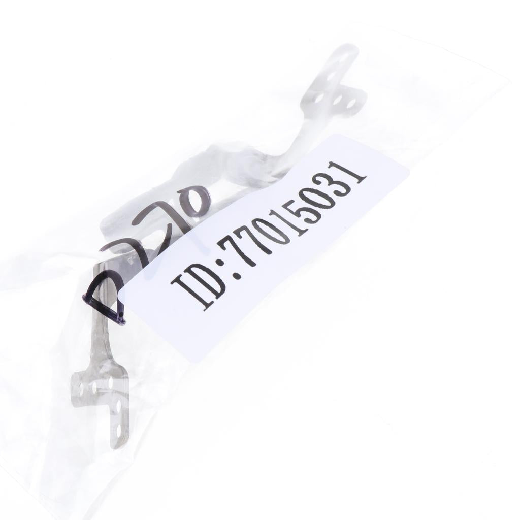 Left+Right Laptop LCD Screen Hinges Replacement Parts For Acer D270 D257