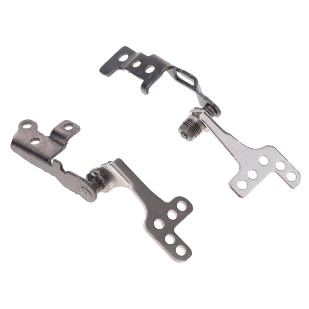 Left+Right Laptop LCD Screen Hinges Replacement Parts For Acer D270 D257