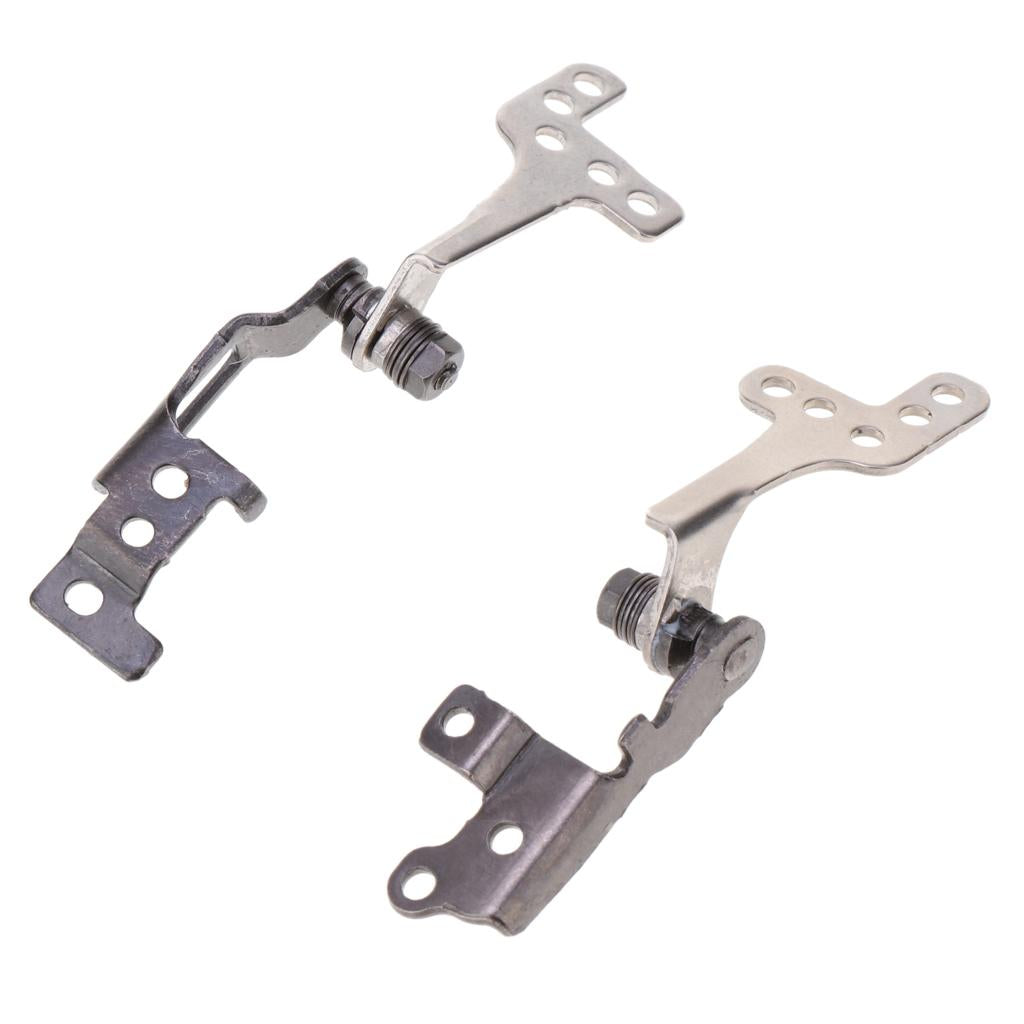 Left+Right Laptop LCD Screen Hinges Replacement Parts For Acer D270 D257