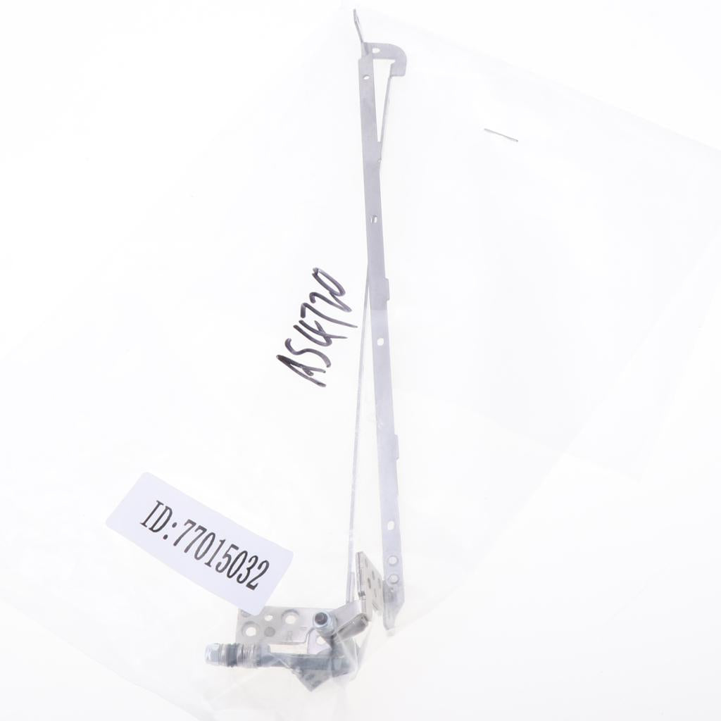 Hinge Brackets Screen Shaft L+R for Acer AS4520 4520G AS4720 4720G