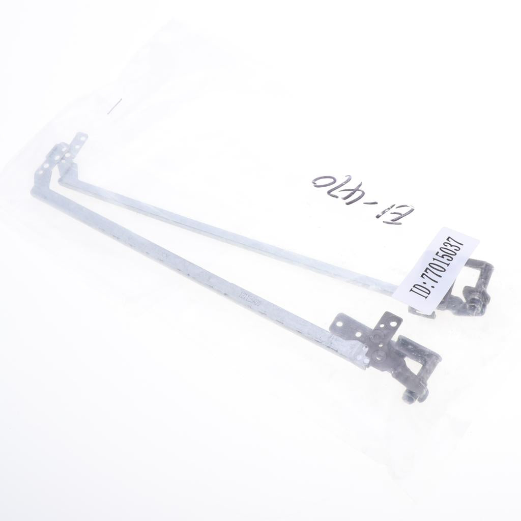 LCD Screen Hinges L&R Replacement for Acer E1-430 E1-430G E1-470 E1-470G