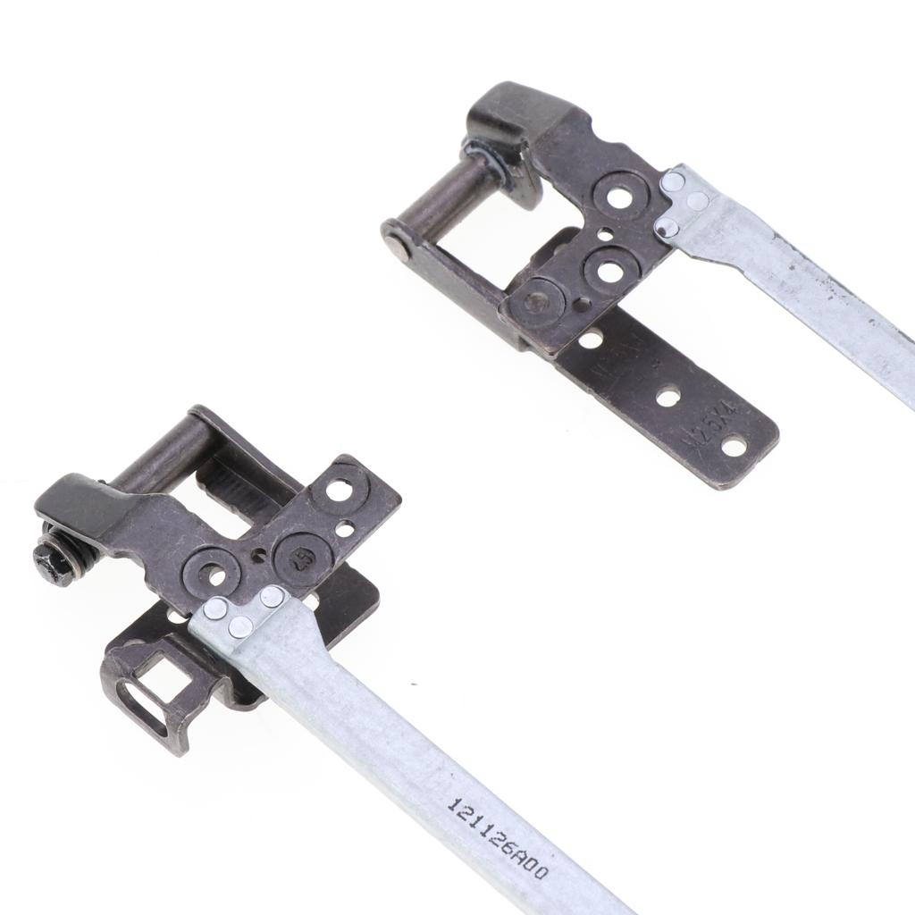LCD Screen Hinges L&R Replacement for Acer E1-430 E1-430G E1-470 E1-470G