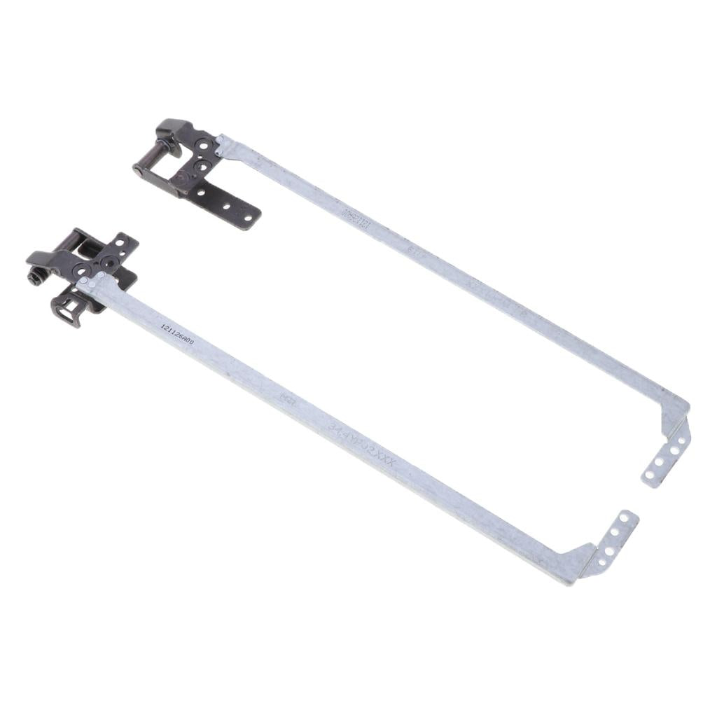 LCD Screen Hinges L&R Replacement for Acer E1-430 E1-430G E1-470 E1-470G