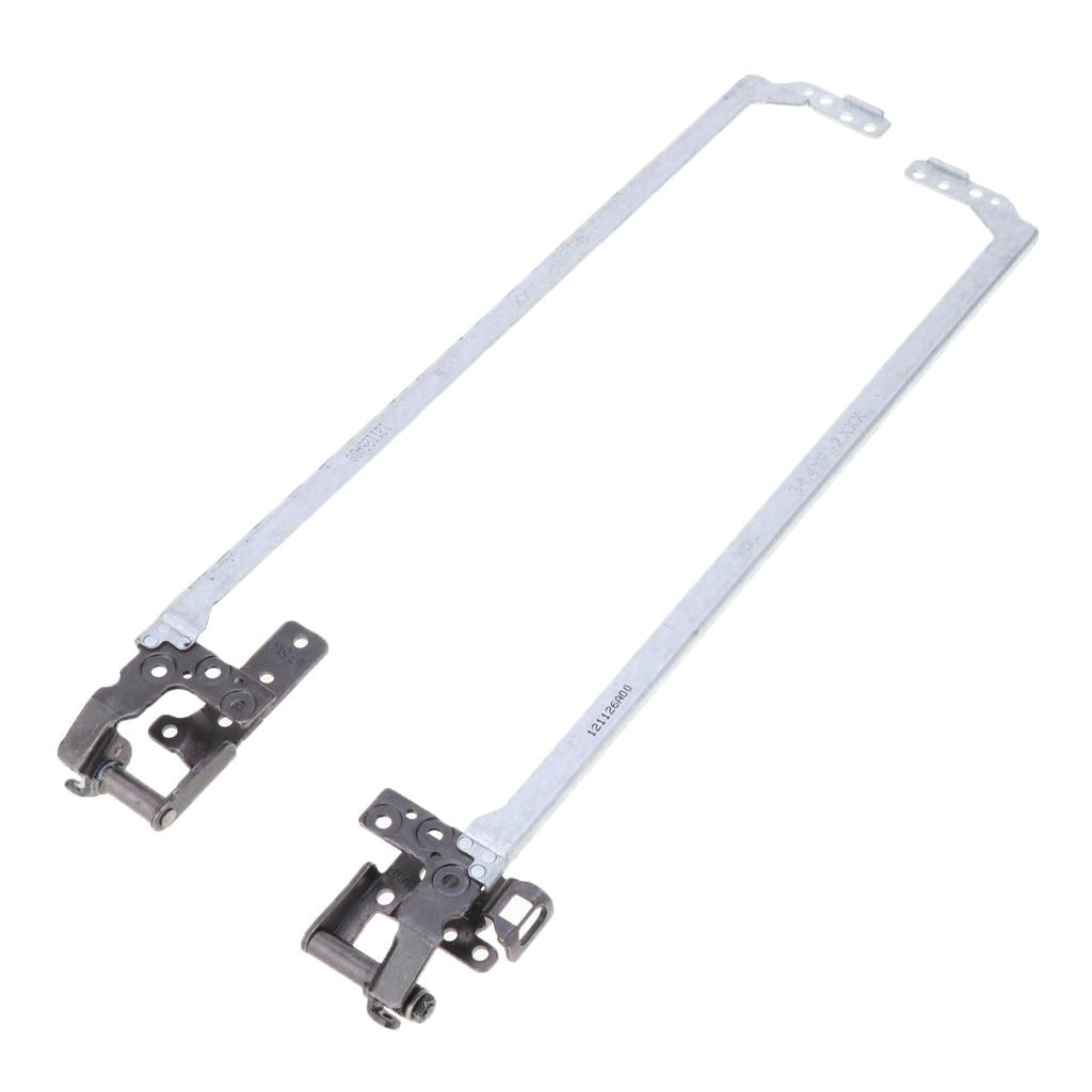 LCD Screen Hinges L&R Replacement for Acer E1-430 E1-430G E1-470 E1-470G