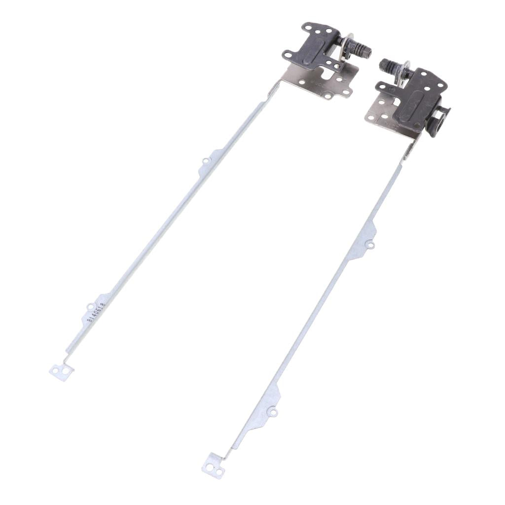 Replace for Acer Aspire E5-411 E5-471 V3-472 series hinge LCD bracket L+R