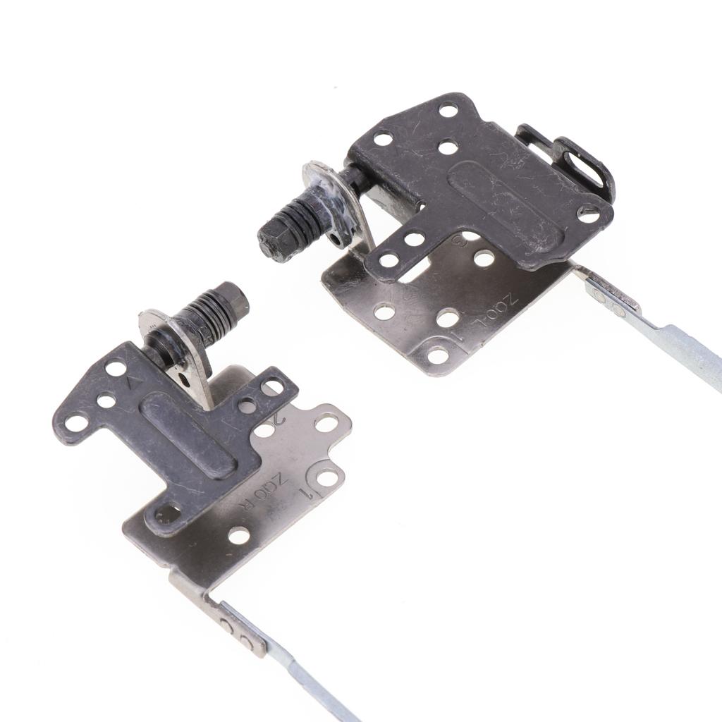 Replace for Acer Aspire E5-411 E5-471 V3-472 series hinge LCD bracket L+R