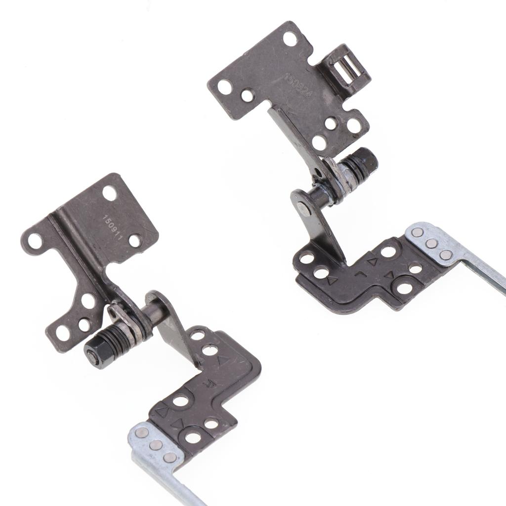Hinge Brackets Screen Shaft Left and Right for ACER E5-522 Series