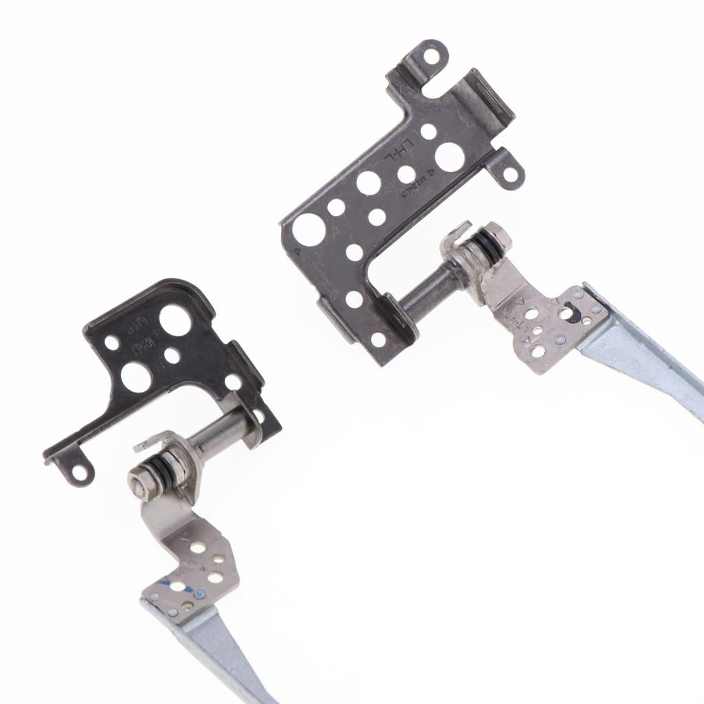 1 Pair LCD Screen Hinges L&R Replacement for Acer E1- 522 522G MS2370