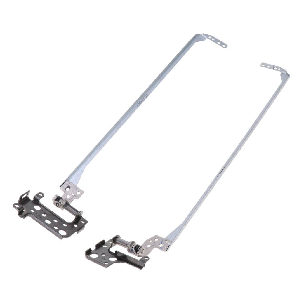 1 Pair LCD Screen Hinges L&R Replacement for Acer E1- 522 522G MS2370