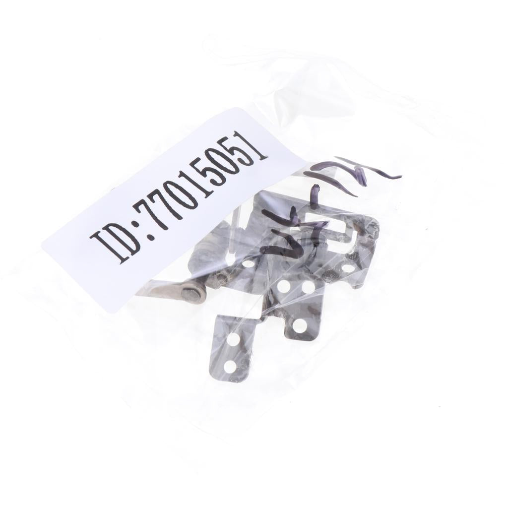 Left+Right Laptop LCD Screen Hinges Replacement Parts For Acer Aspire V5-121