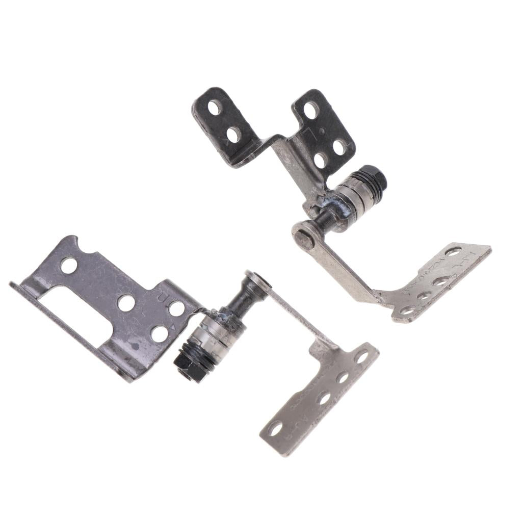 Left+Right Laptop LCD Screen Hinges Replacement Parts For Acer Aspire V5-121