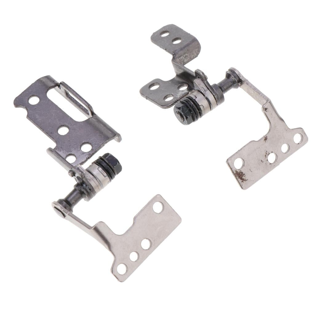 Left+Right Laptop LCD Screen Hinges Replacement Parts For Acer Aspire V5-121