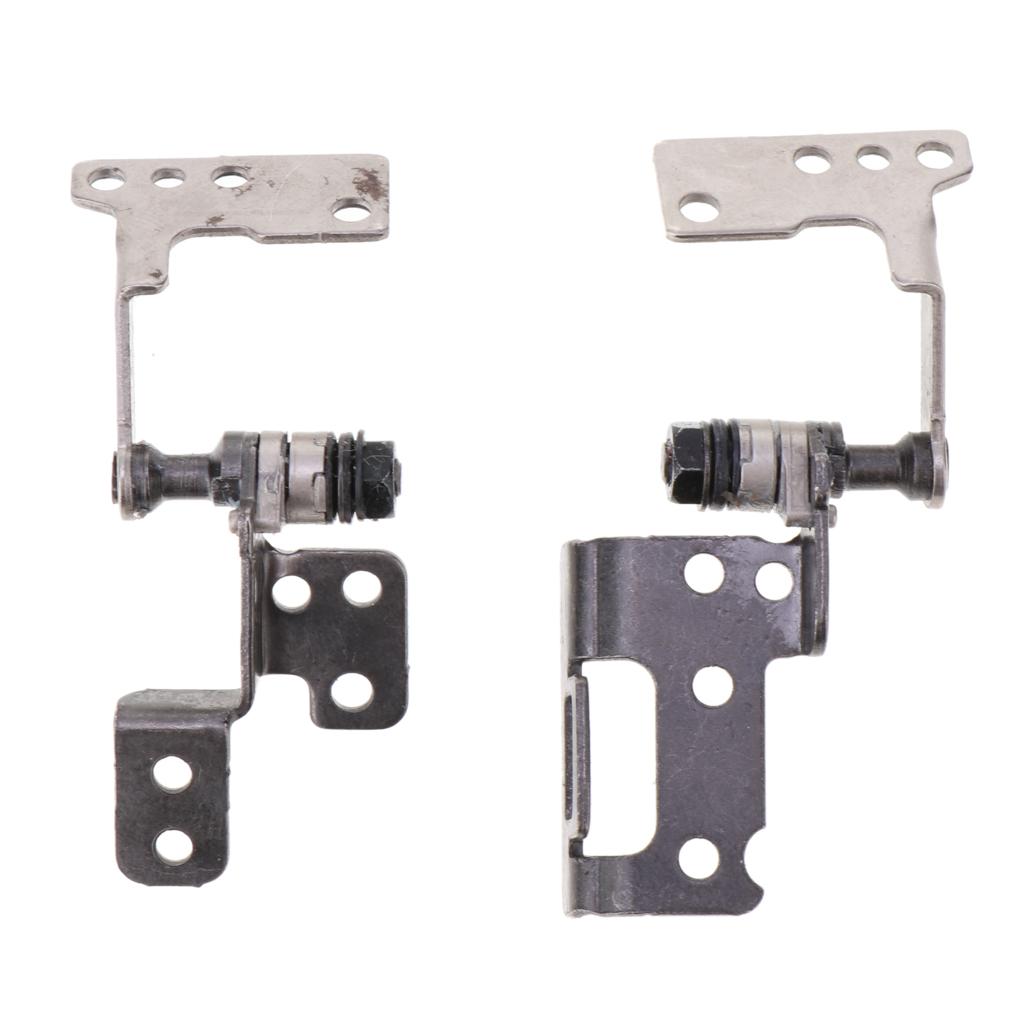 Left+Right Laptop LCD Screen Hinges Replacement Parts For Acer Aspire V5-121