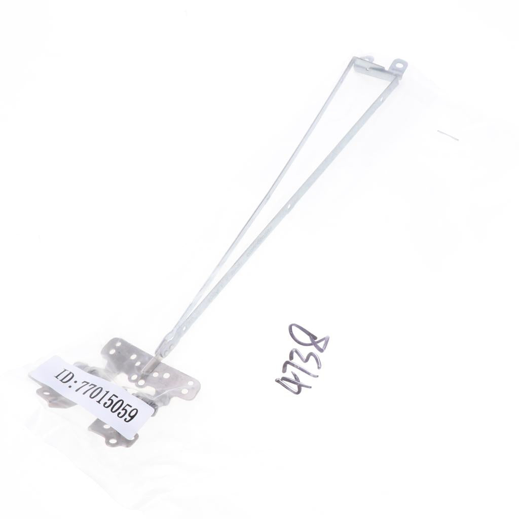 1 Pair LCD Screen Hinges L&R Replacement for Acer 4738 4738ZG 4733Z 4253