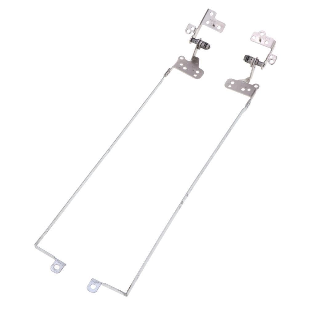 1 Pair LCD Screen Hinges L&R Replacement for Acer 4738 4738ZG 4733Z 4253