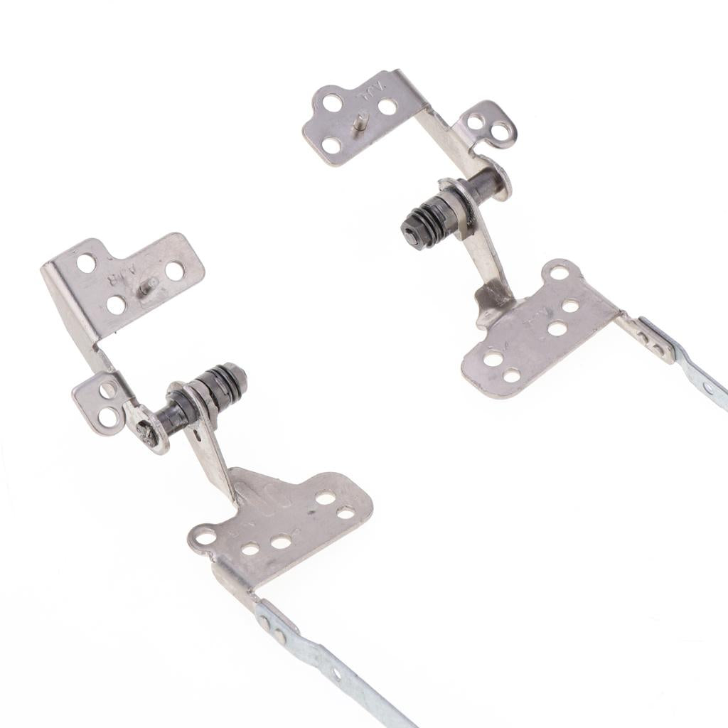 1 Pair LCD Screen Hinges L&R Replacement for Acer 4738 4738ZG 4733Z 4253