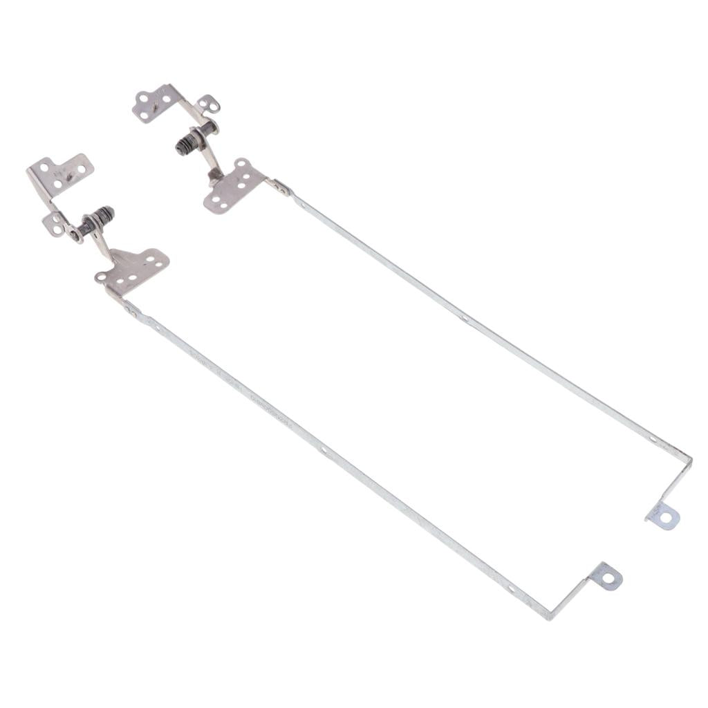 1 Pair LCD Screen Hinges L&R Replacement for Acer 4738 4738ZG 4733Z 4253