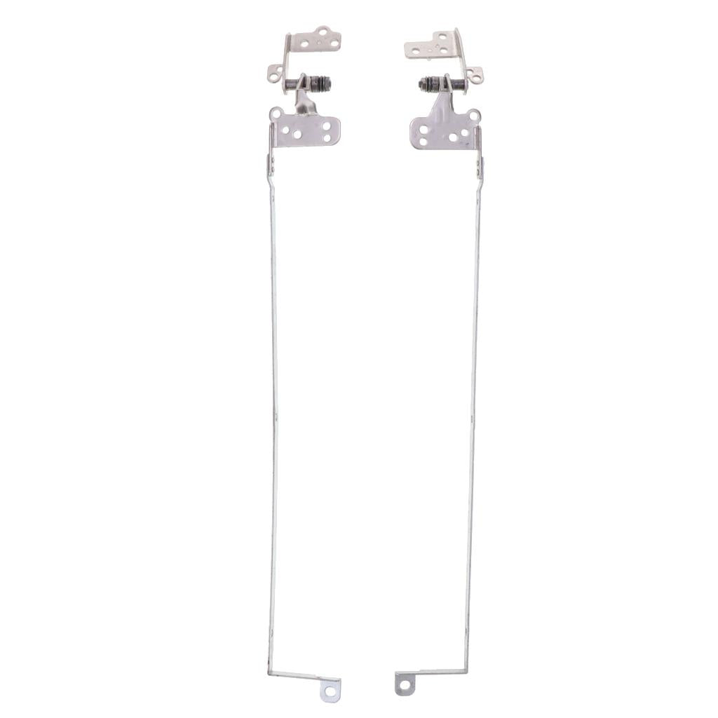 1 Pair LCD Screen Hinges L&R Replacement for Acer 4738 4738ZG 4733Z 4253