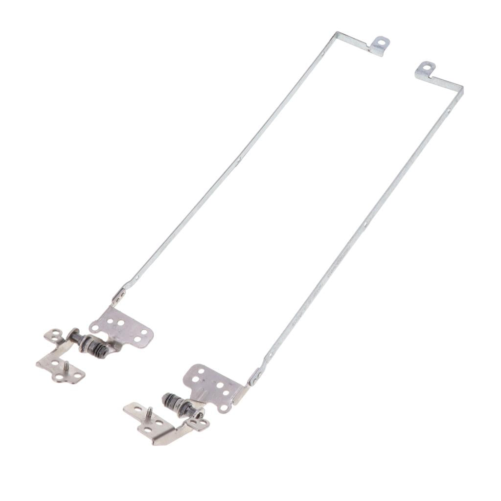 1 Pair LCD Screen Hinges L&R Replacement for Acer 4738 4738ZG 4733Z 4253