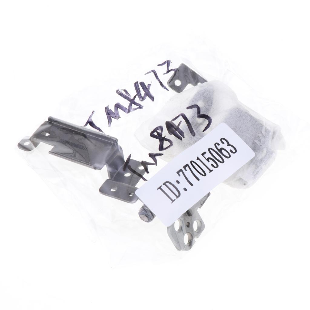 Left+Right Laptop LCD Screen Hinges Replacement For Acer TM8473/8473T/8473G