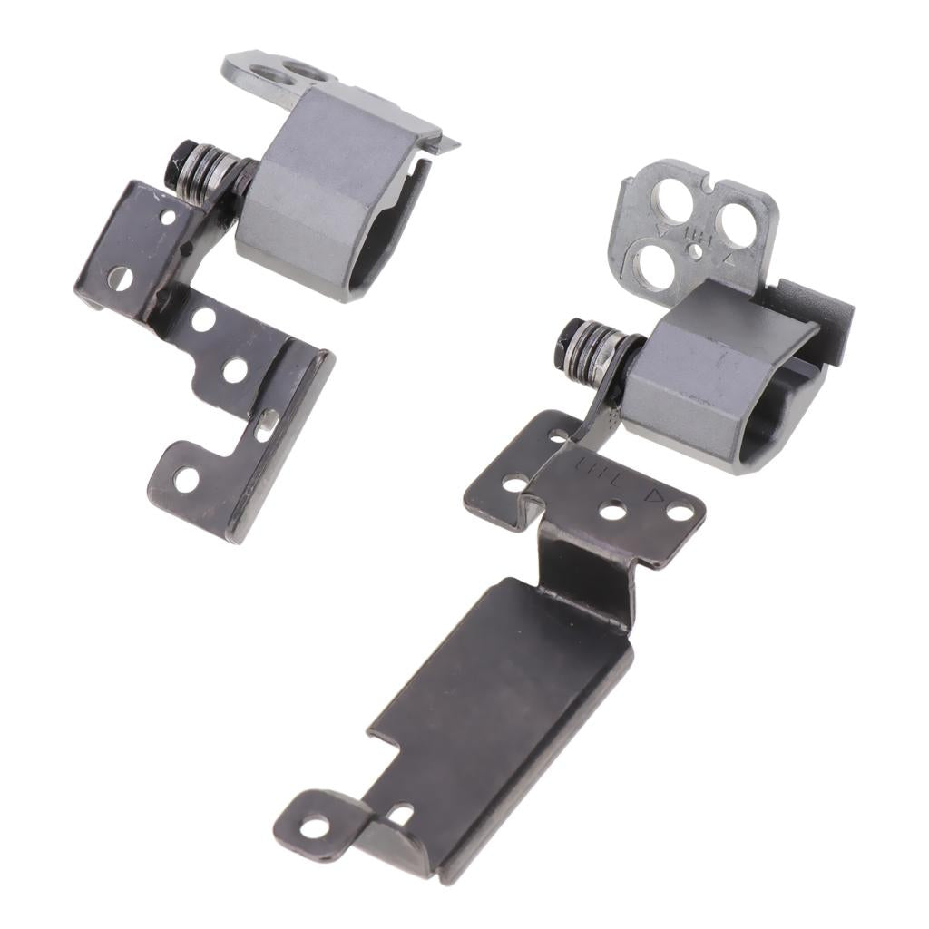 Left+Right Laptop LCD Screen Hinges Replacement For Acer TM8473/8473T/8473G