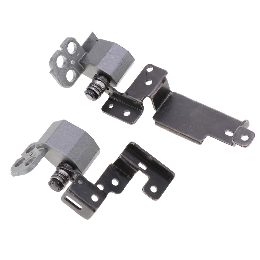 Left+Right Laptop LCD Screen Hinges Replacement For Acer TM8473/8473T/8473G