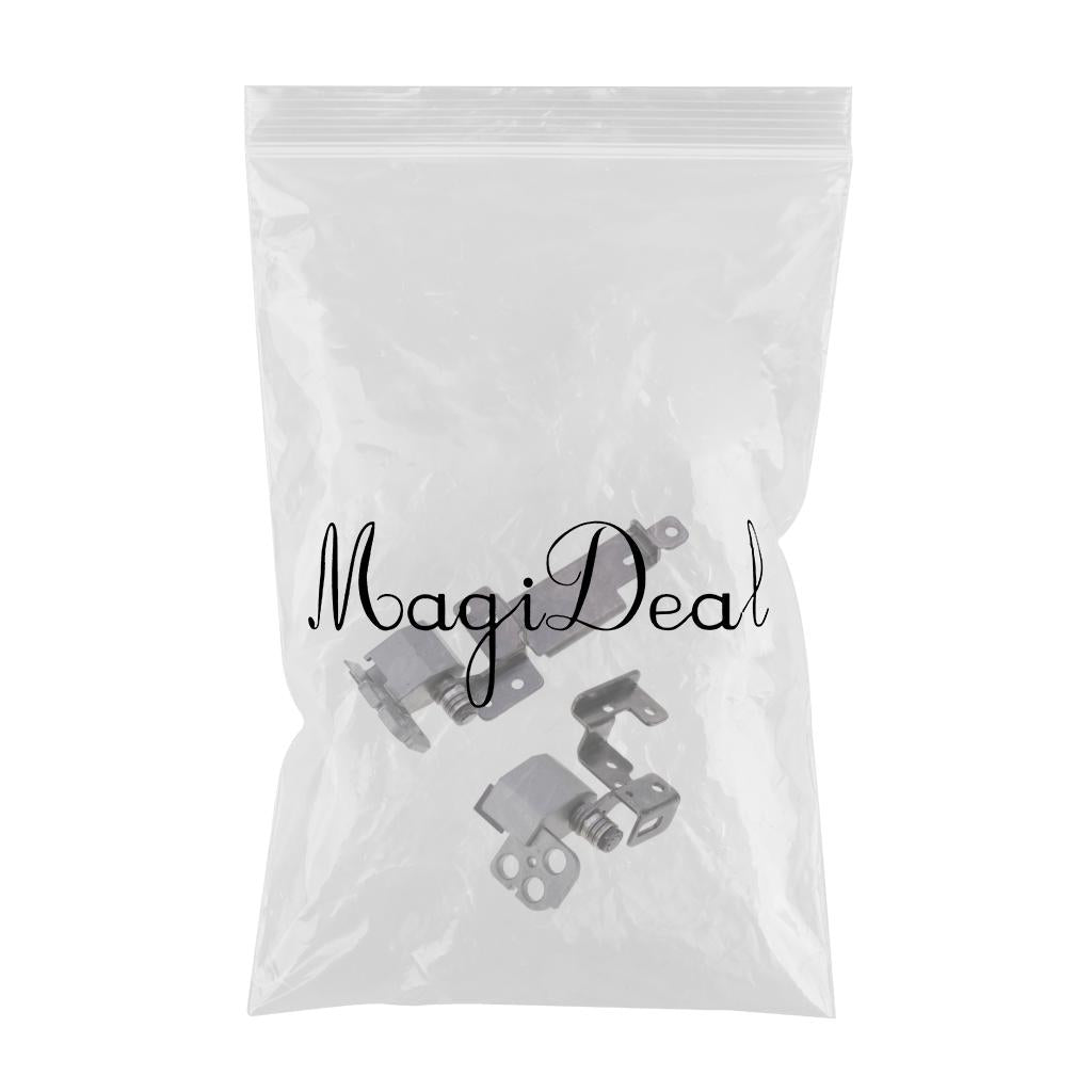 Left+Right Laptop LCD Screen Hinges Replacement For Acer TM8473/8473T/8473G