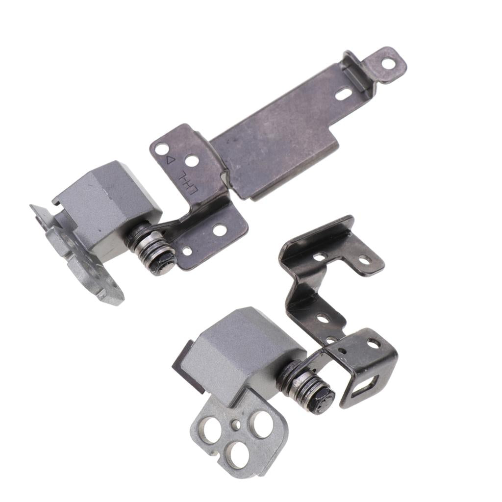 Left+Right Laptop LCD Screen Hinges Replacement For Acer TM8473/8473T/8473G