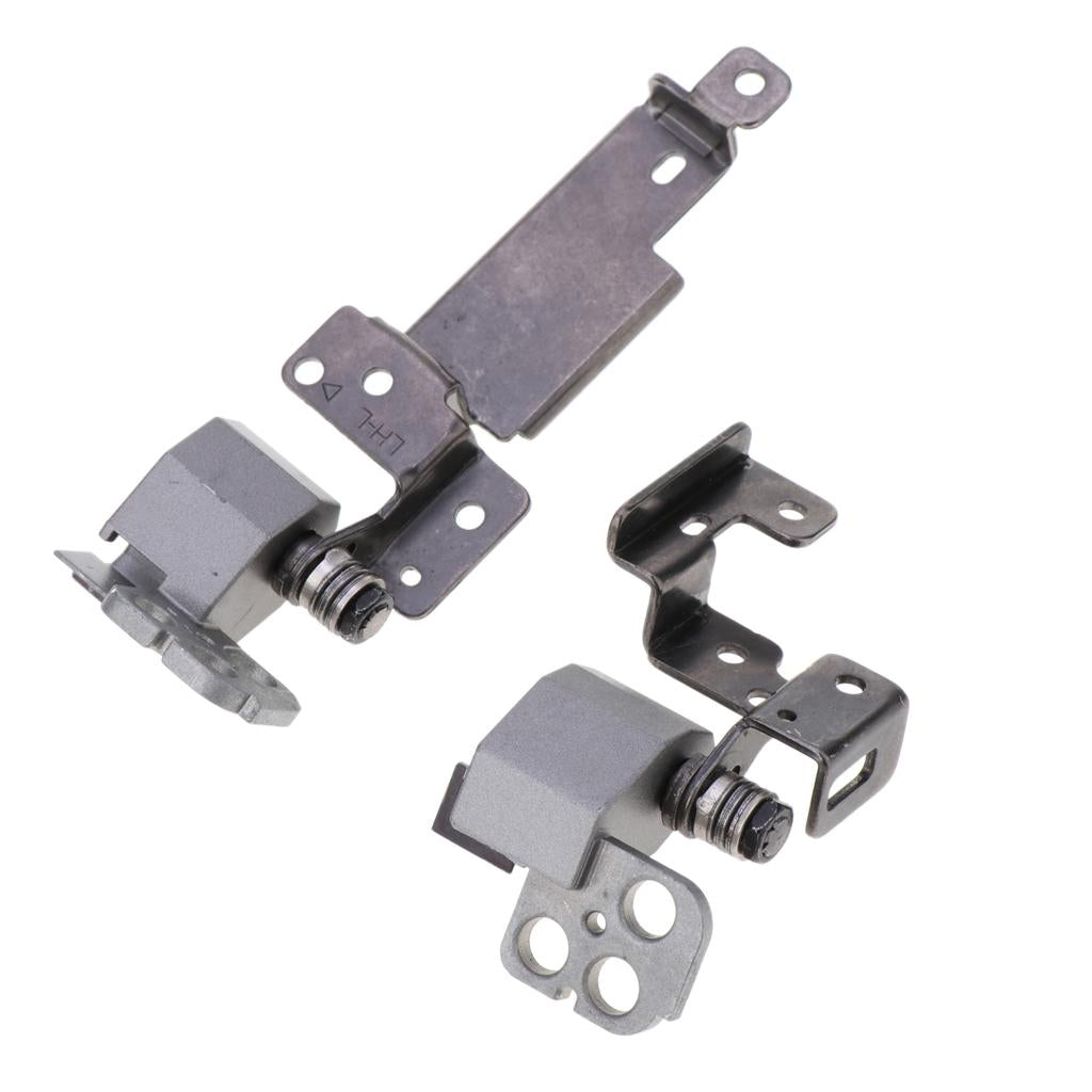 Left+Right Laptop LCD Screen Hinges Replacement For Acer TM8473/8473T/8473G