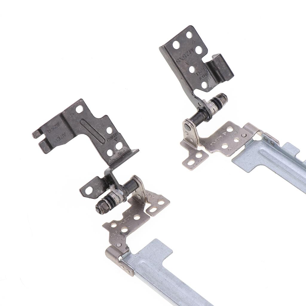 LCD Screen Hinges L&R Replacement for LENOVO Thinkpad E550 E555 E560 E550c