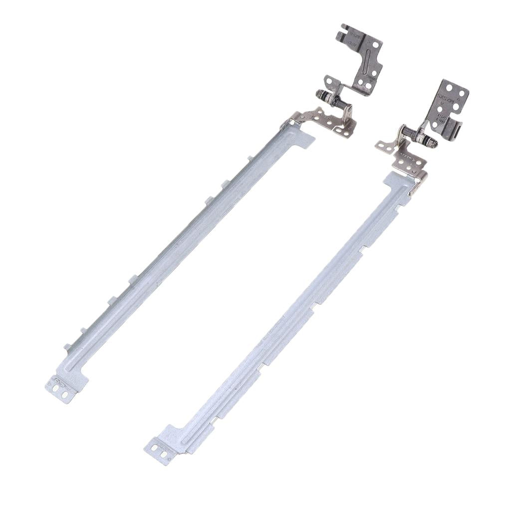 LCD Screen Hinges L&R Replacement for LENOVO Thinkpad E550 E555 E560 E550c