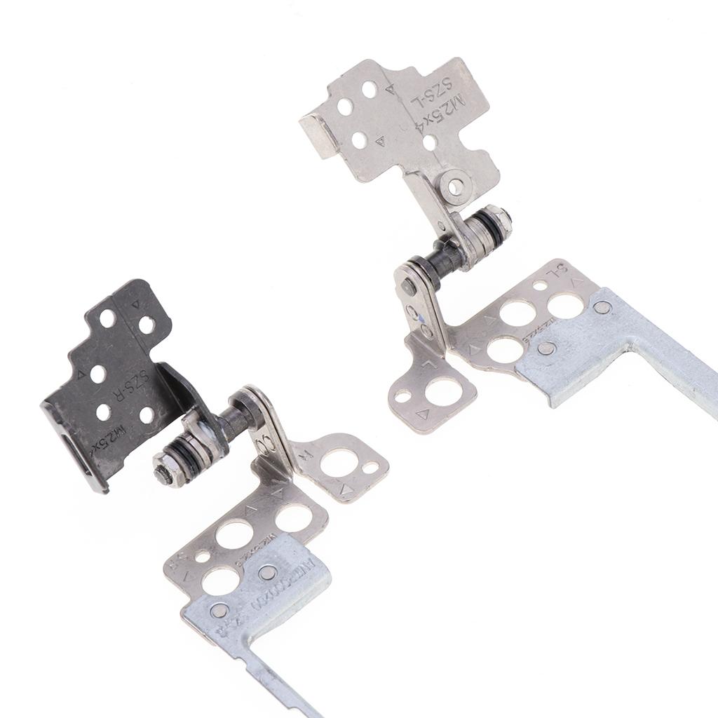 LCD Screen Support Bracket Hinge Set For Lenovo ThinkPad E570 E575