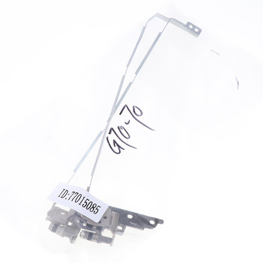 Replace for Lenovo G70 Z70 G70-80 G70-70 Z70-80 hinge LCD bracket L+R