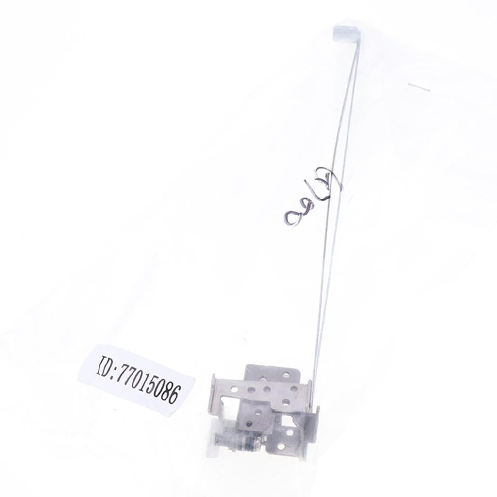 1 Pair LCD Screen Hinges L&R Replacement for LENOVO G700 G710 13N0-B5M0102