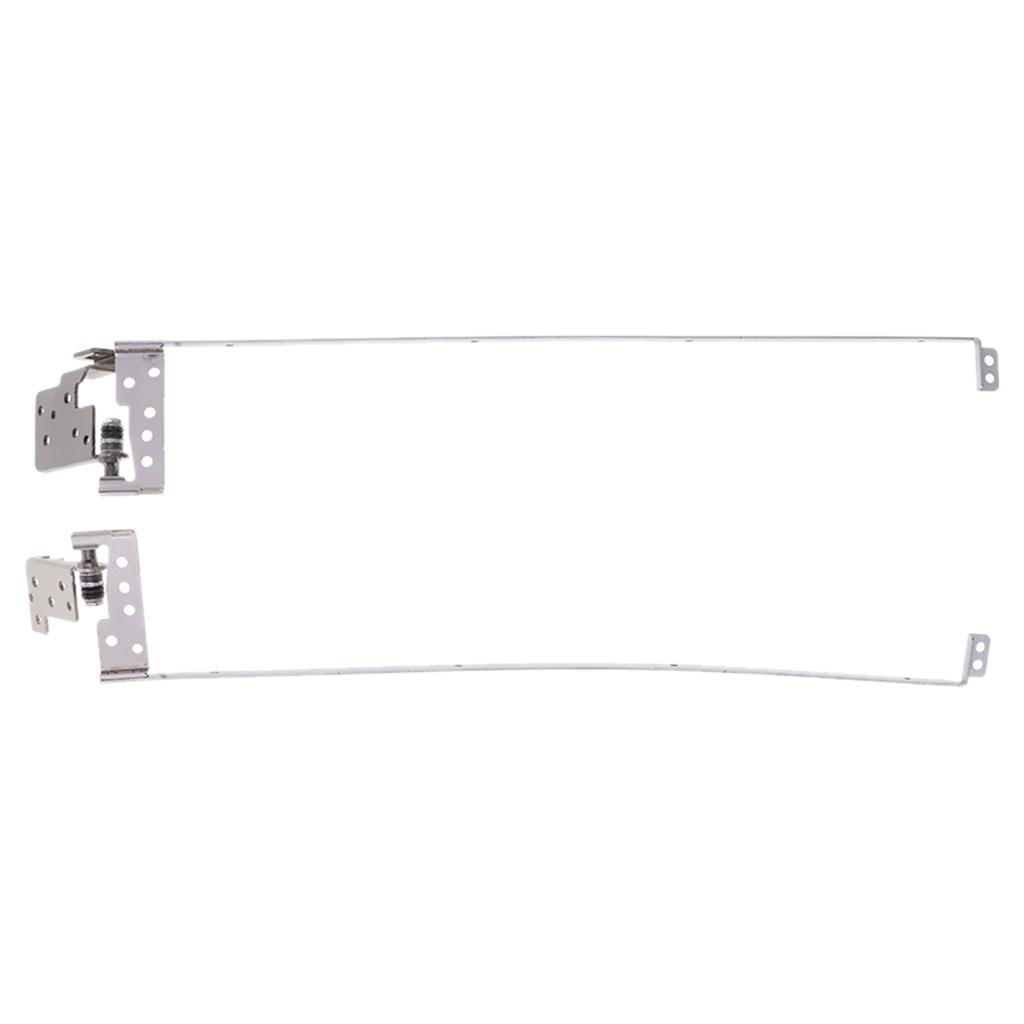 1 Pair LCD Screen Hinges L&R Replacement for LENOVO G700 G710 13N0-B5M0102