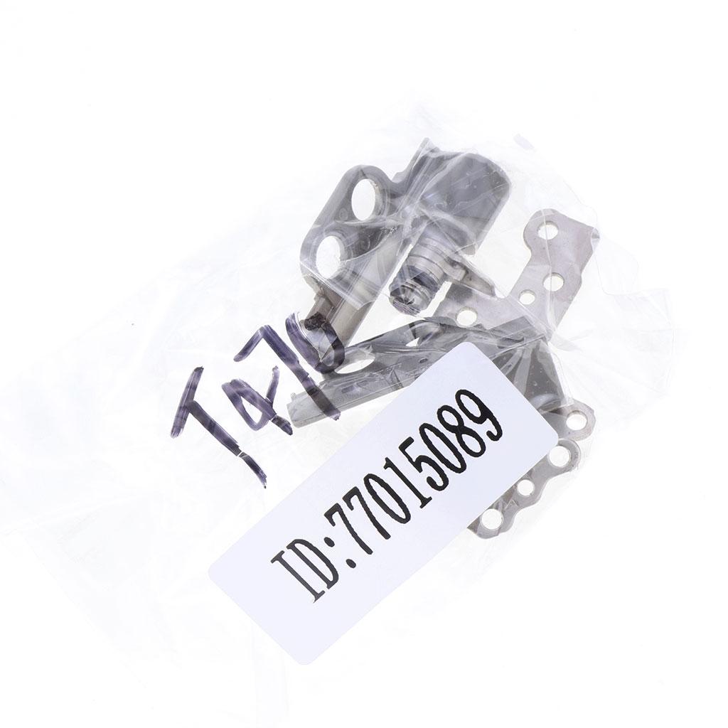 Laptop LCD Screen Hinge Axis Shaft Set Left - Right for Lenovo ThinkPad T470